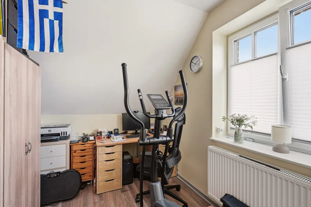 Arbeitszimmer OG
