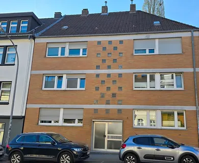 Vermietete 3-Zimmer-Wohnung Mönchengladbach-Stadtmitte