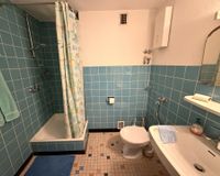 Bad im Dachgeschoss