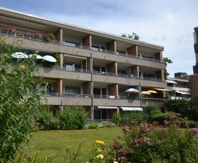 Apartment mit Loggia und Tiefgaragenplatz zur Kapitalanlage