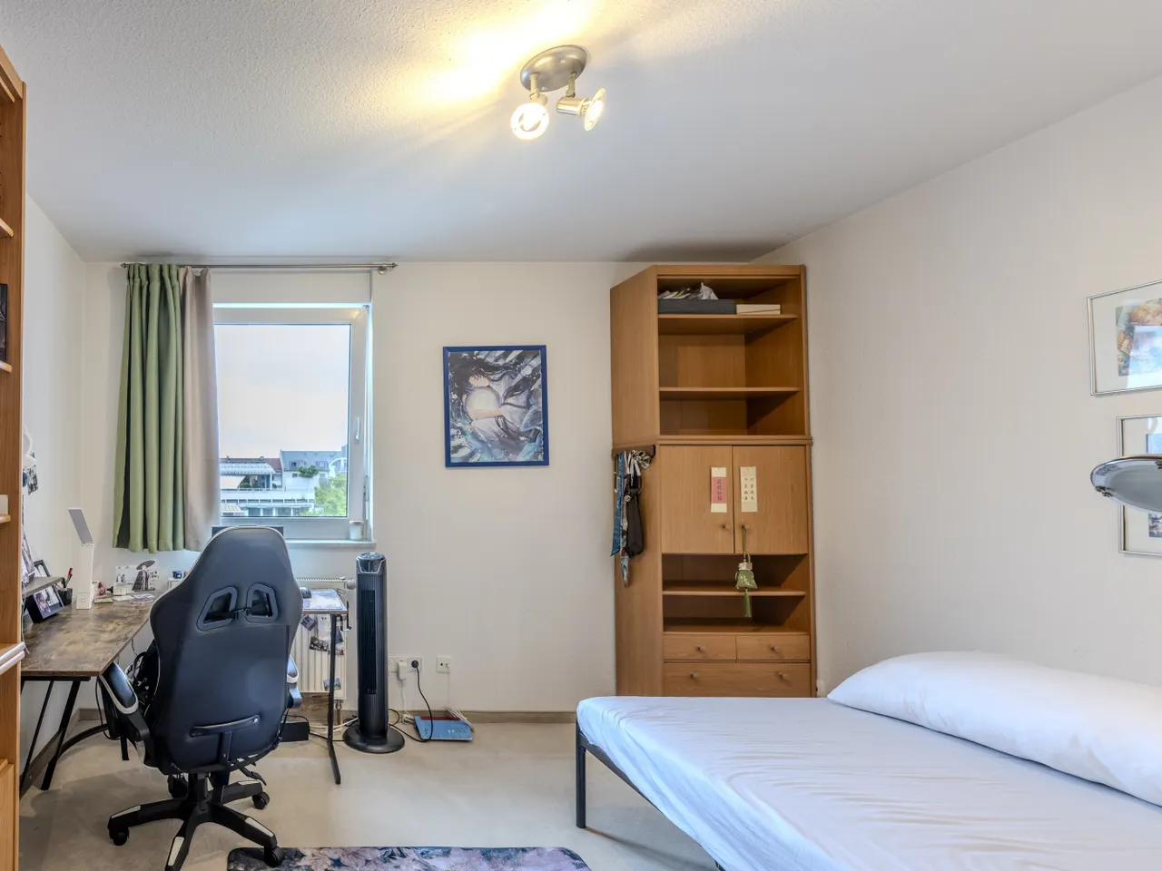 Kinder- oder Arbeitszimmer