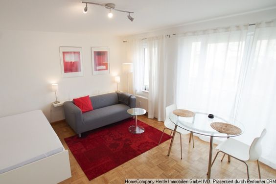 Modern möbliert für 2-6 Monate fußläufig zum Bahnhof und Innenstadt, Freiburg.