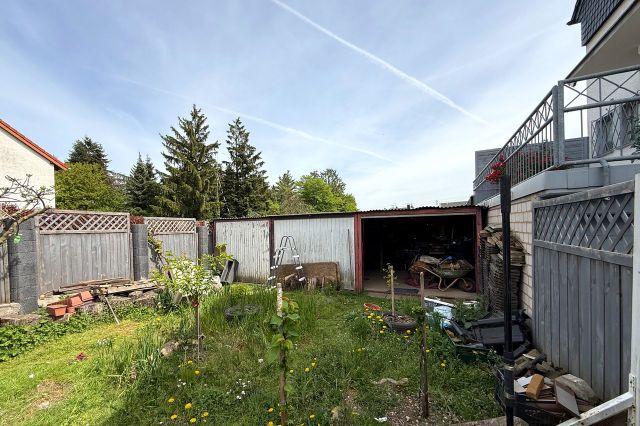 Hinterhof
