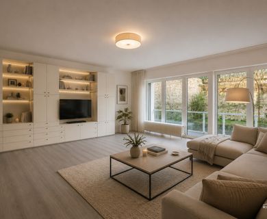 Direkt im Zentrum: 4-Zimmer-Wohnung mit großzügiger Terrasse und viel Wohnfläche - Photo 2