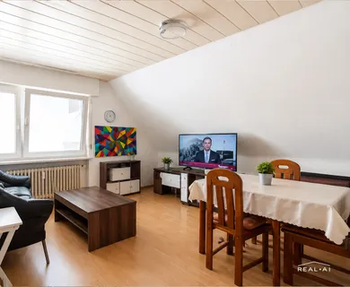 3-Zimmer-Wohnung mit Balkon, Stellplatz und eigenem Kellerraum - Photo 1