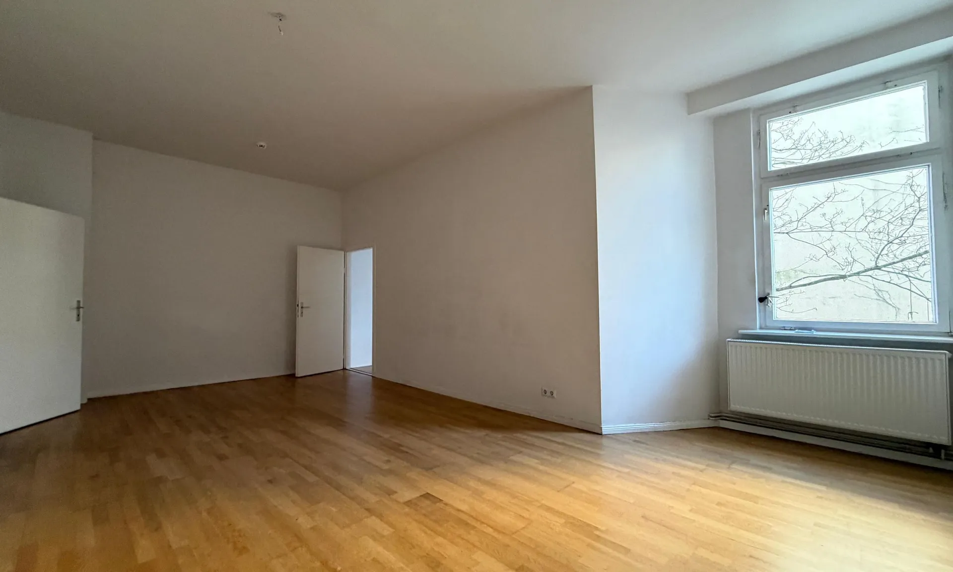 Teilgewerbliche Vermietung! 3-Zimmer Altbau im Herzen Prenzlauer Bergs!