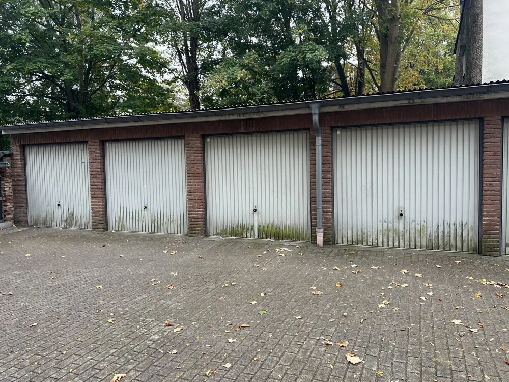 Garagen