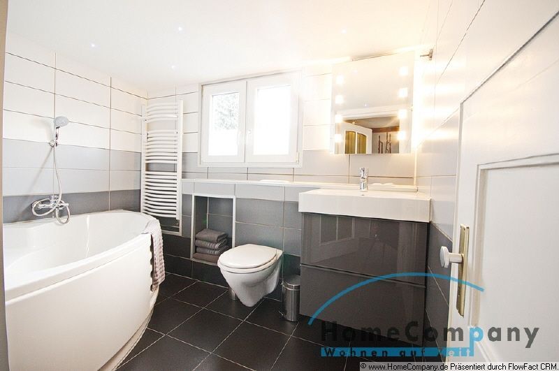 Badezimmeransicht