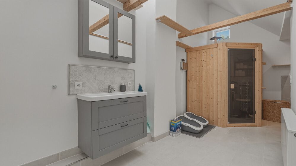 HWR / Sauna