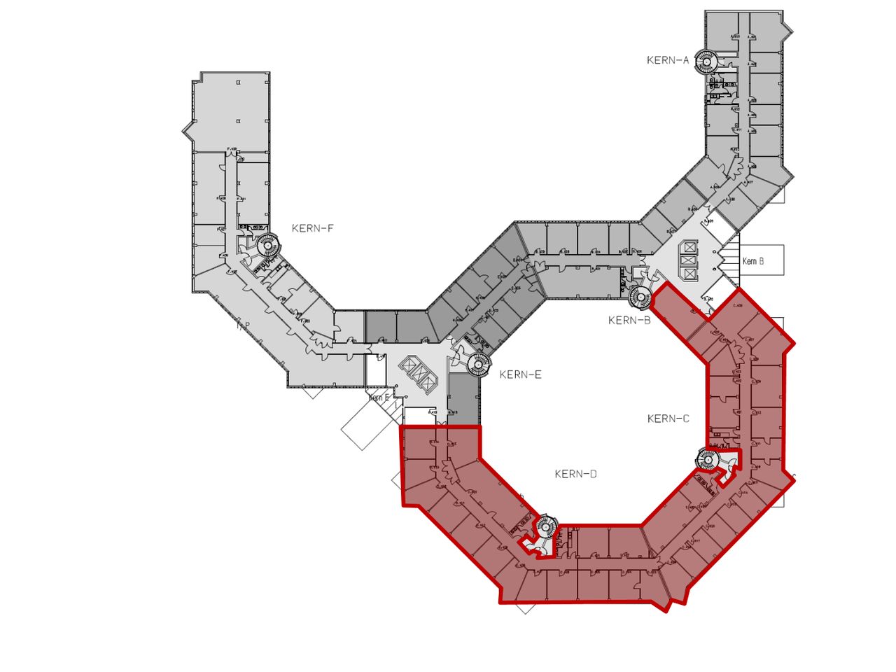 Grundriss 4. OG