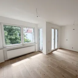 Düsseldorf-Derendorf! 2-Zimmer-Wohnung – Erstbezug nach Sanierung!