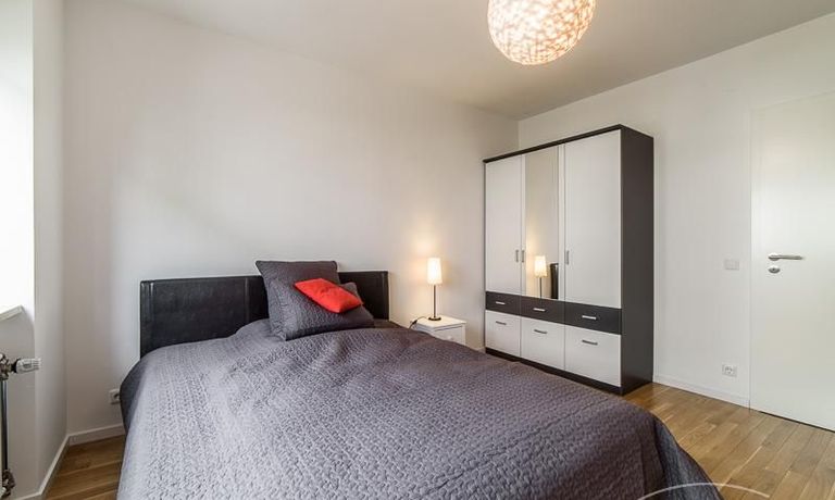 Zweites Schlafzimmer