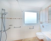 Duschbad mit Fenster