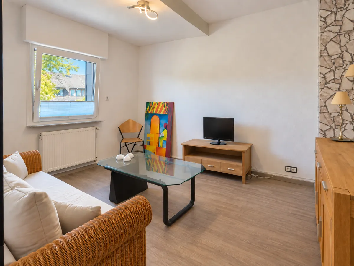 Wohnzimmer Dachgeschoss