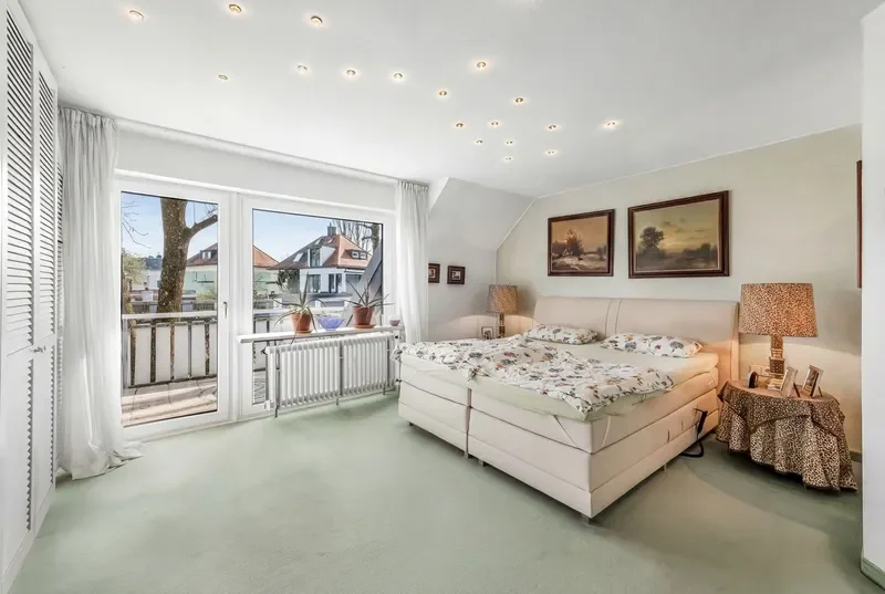 Schlafzimmer