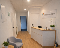 Empfangsbereich (KI generiert)