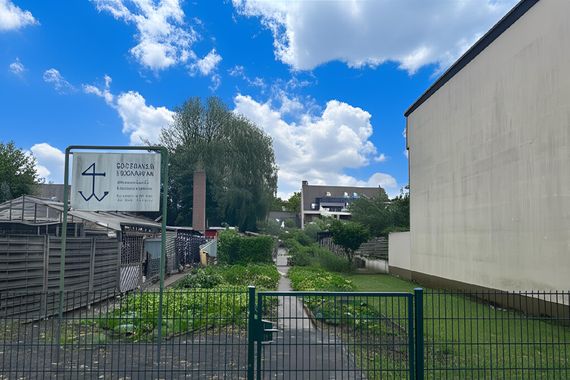 KR: BAUGRUNDSTÜCK IN RUHIGER LAGE ZU KAUFEN