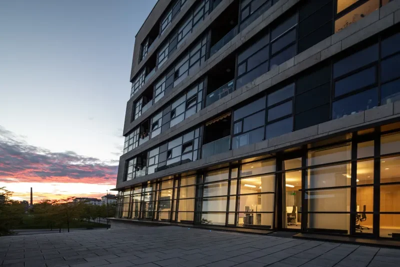 Au ßenansicht (©Deka Immobilien)