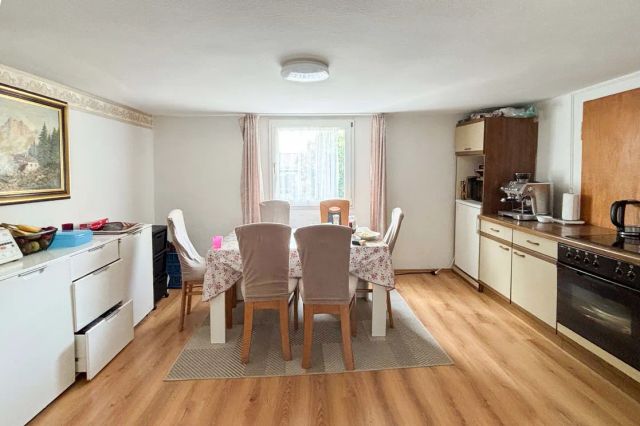 Küche mit Essbereich Wohnung 1. OG