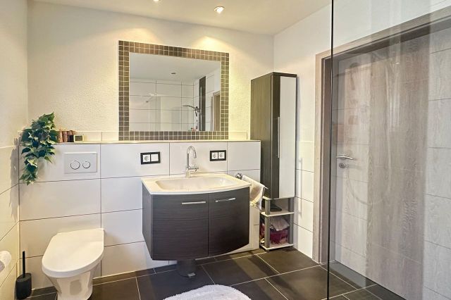 EG Badezimmer Anbau