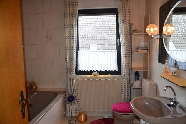 Bad im Obergeschoss