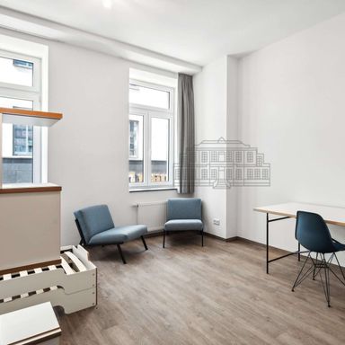 Exklusiv möbliertes Appartement im Zentrum Aachens *PROVISIONSFREI*