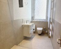 Neues Duschbad mit Fenster