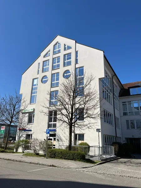 Ansicht Stirnseite