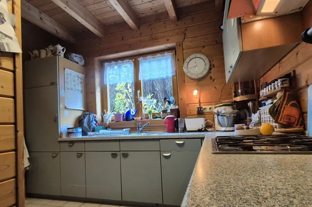 Praktisch,solide,modernisierbar