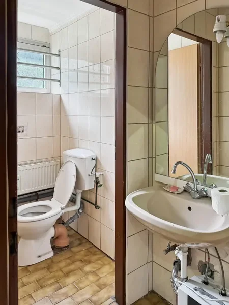 Sanitäreinrichtungen