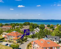 Oberdorf von Laboe