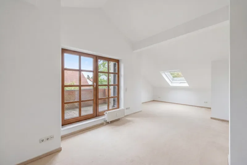 Wohnzimmer - visualisiert