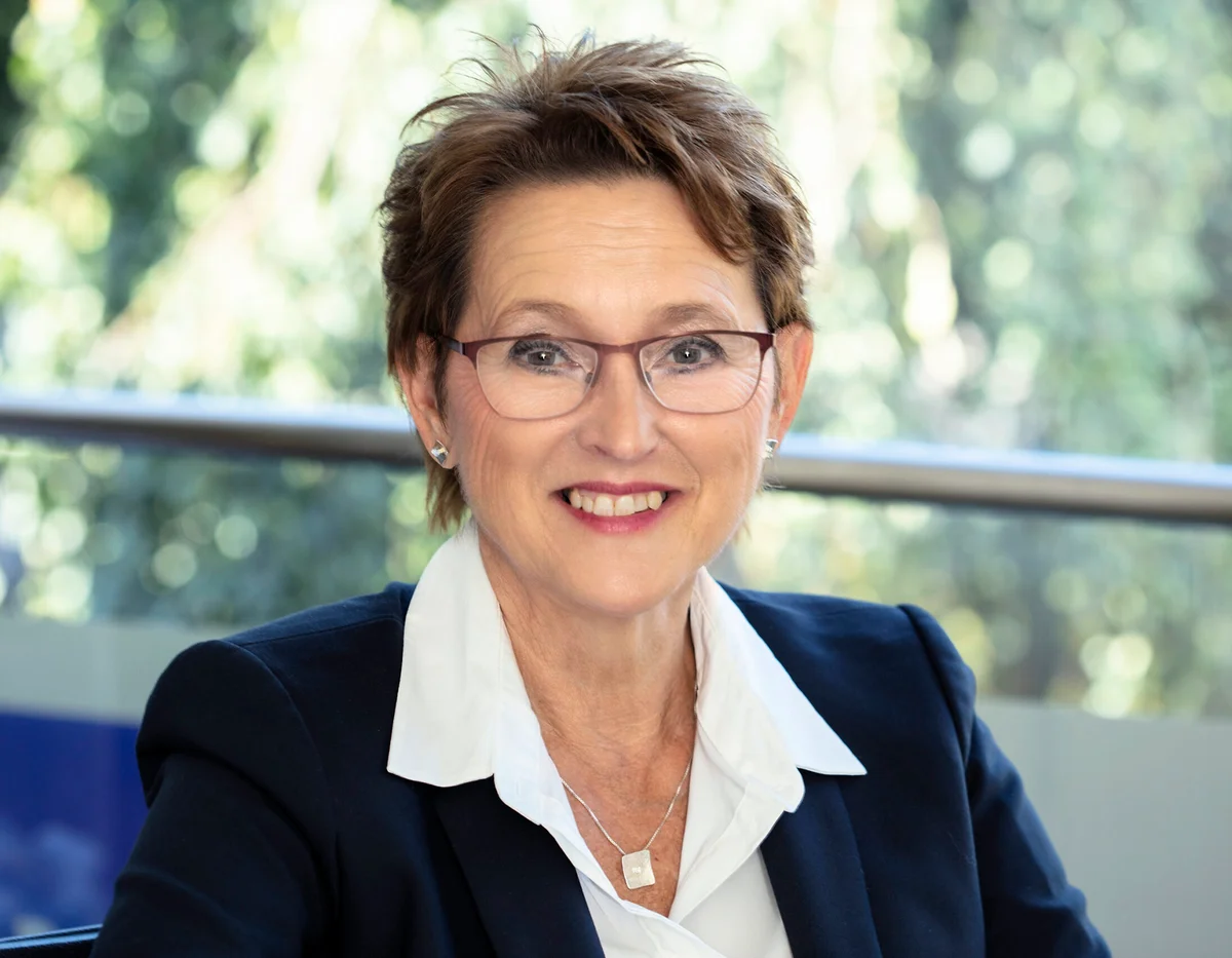 Marlies Forst