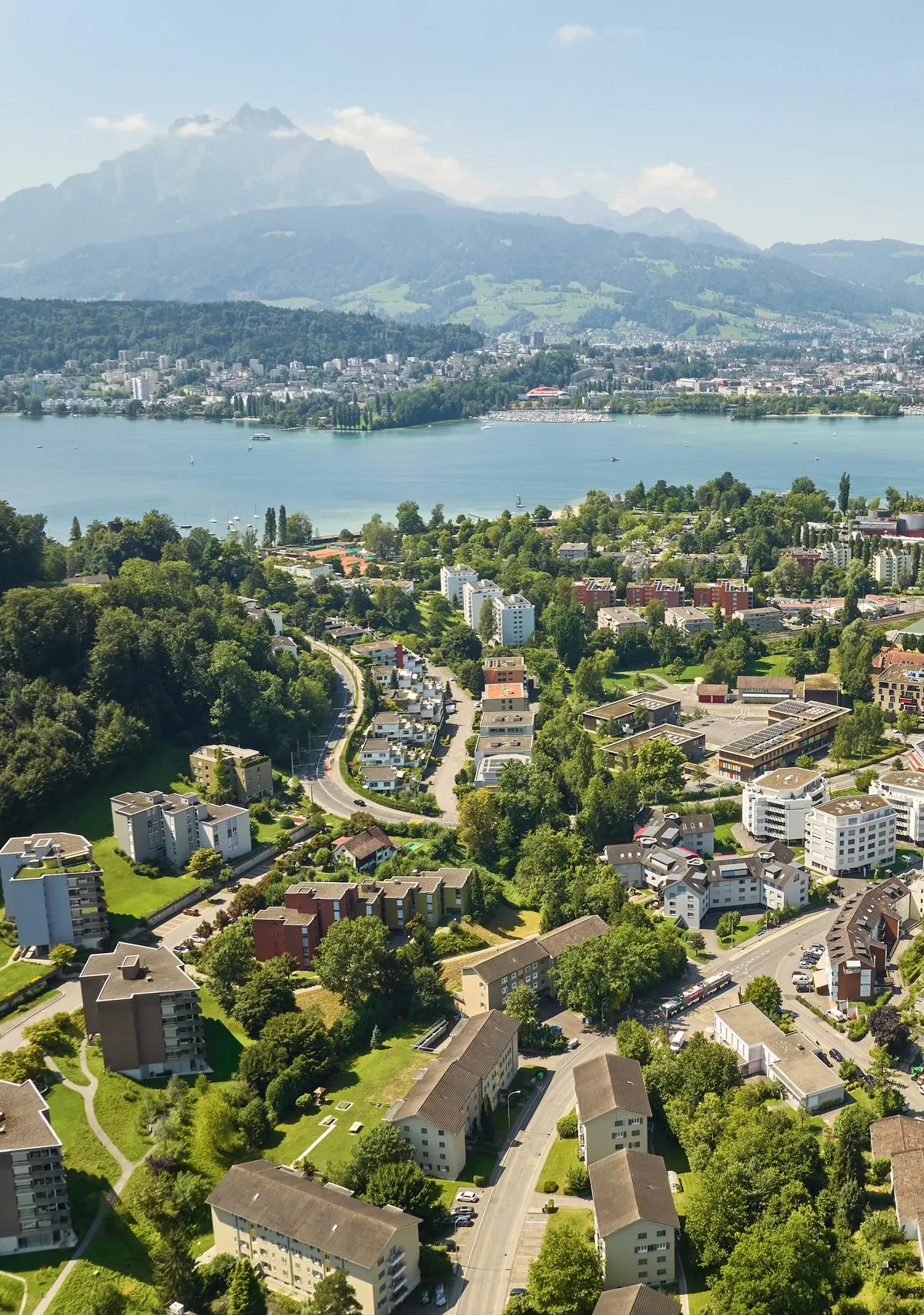 PLACE Premium Real Estate – Dienstleistungen