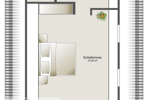 2.OG - Wohnung