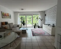 Blick ins Wohn-/Esszimmer