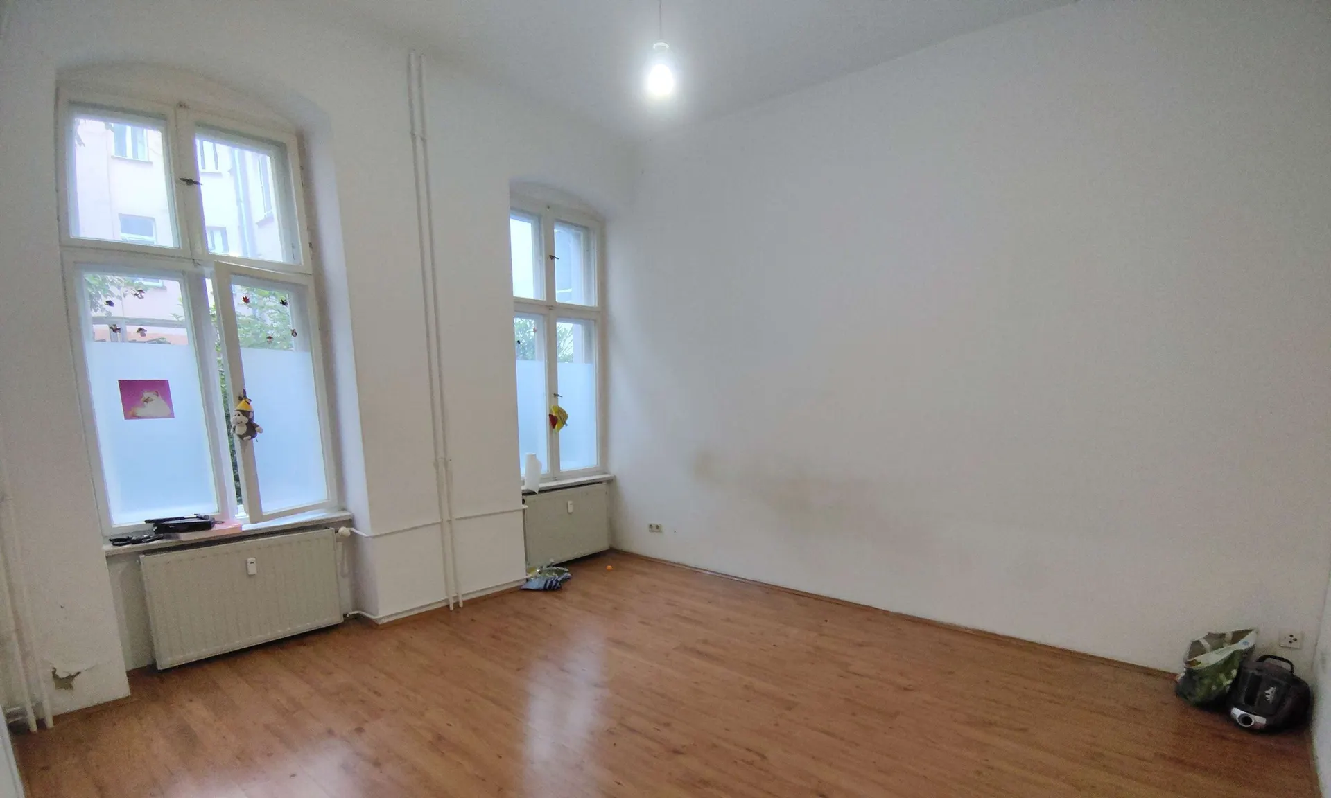 Praktische 1-Zimmer Wohnung mitten in F-Hain!