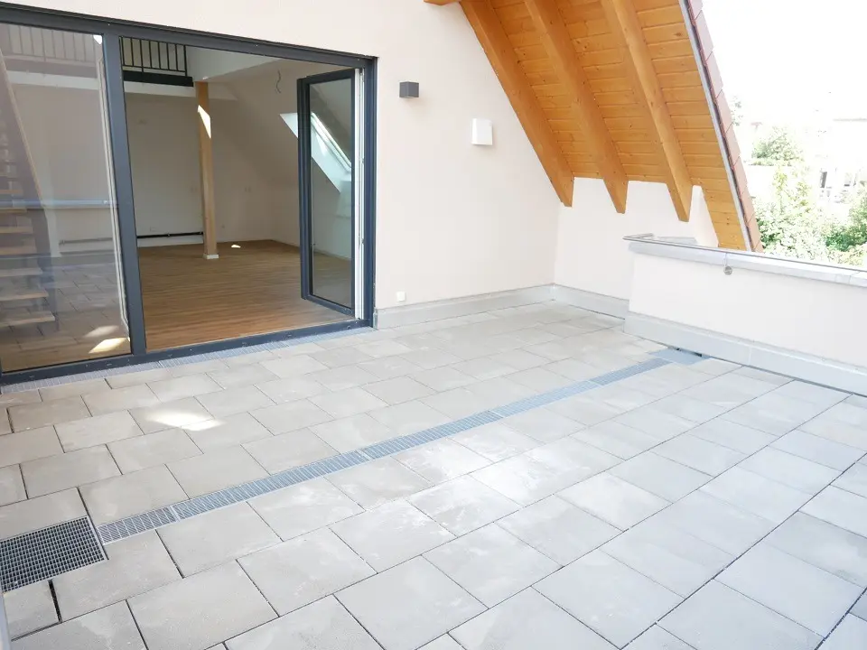 dachterrasse