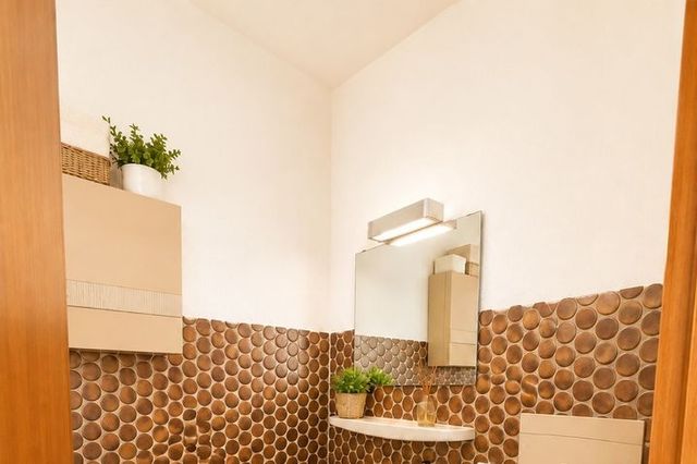 Gäste WC - EG