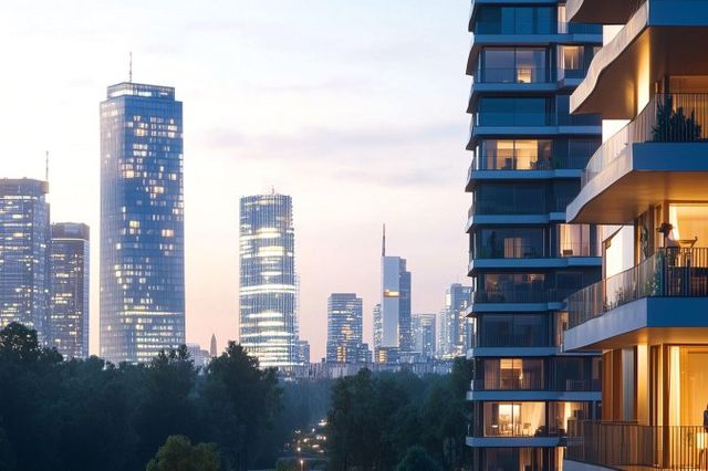 Effiziente Raumaufteilung: Steigern Sie den Wert Ihrer Immobilie