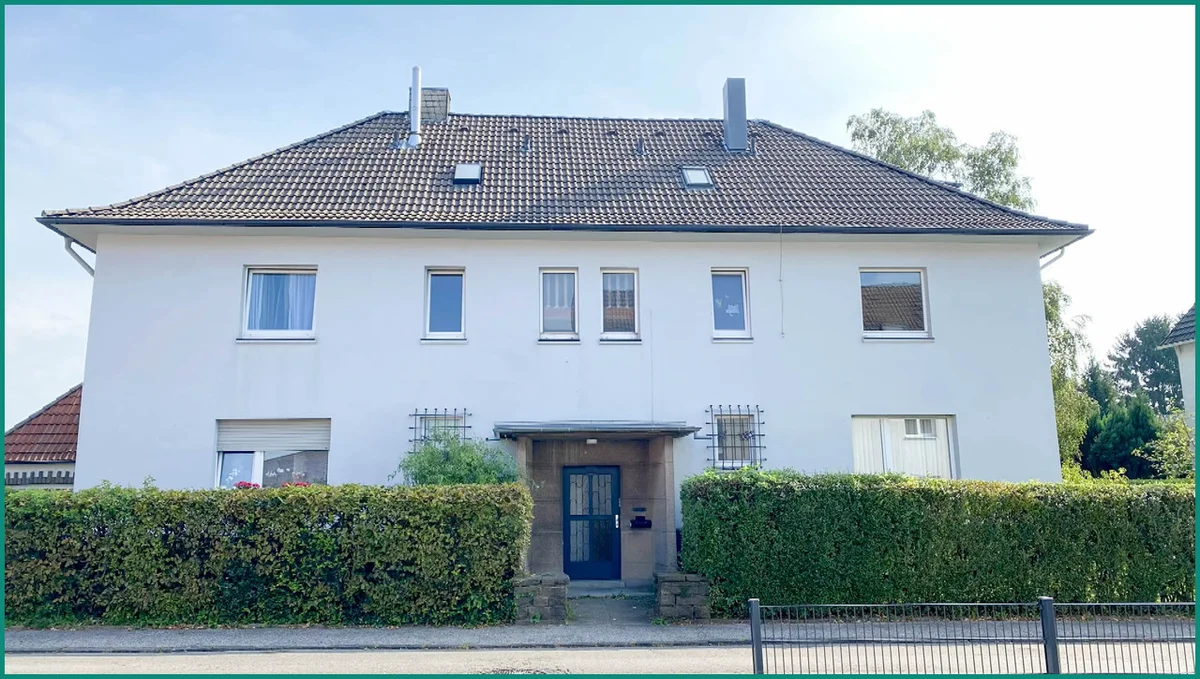 Gepflegtes Fünffamilienhaus in ruhiger Wohnlage