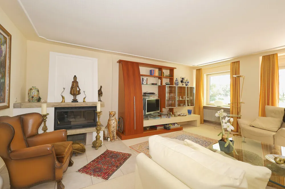 Wohnzimmer EG