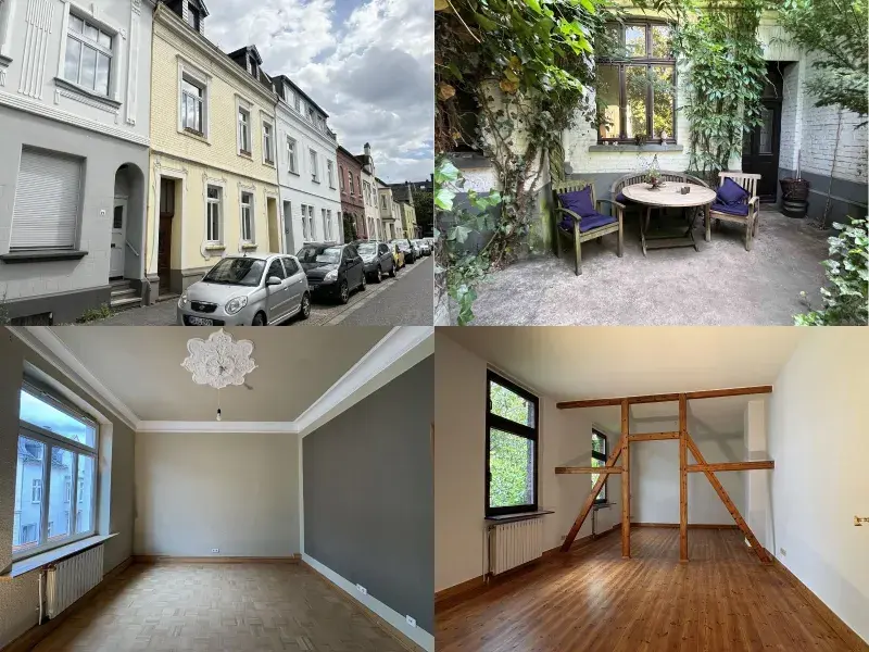 Echter Altbau-Charme