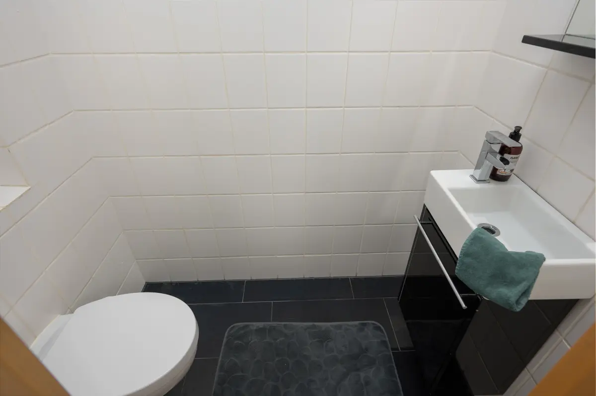 Gäste WC