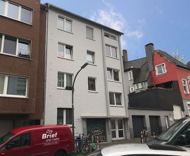 1 Zimmer – Wohnung Nähe Kreuzviertel in der Weisbachstr. 30 zu vermieten! - Photo 2