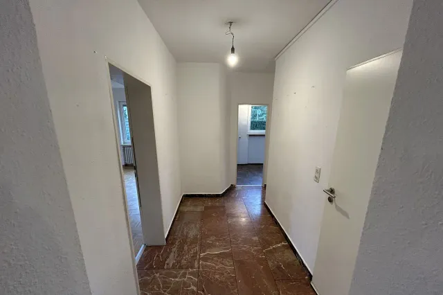 Wohnung Erdgeschoss