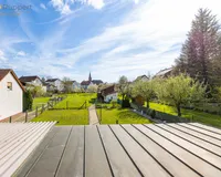 Aussicht Garten