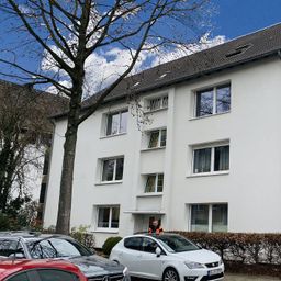 Wohnen Nähe Kaiserviertel, 2-Zimmer-Wohnung ca. 77 m² mit Balkon zu vermieten!