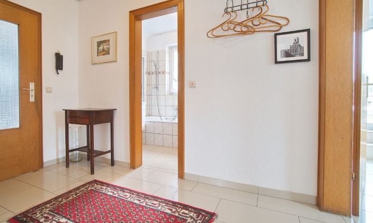 Entrance hall