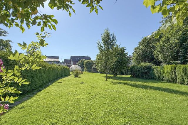 Gartenansicht